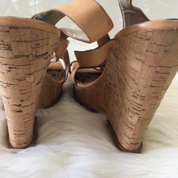 🔴GONE @2PM PST🔴 Sam Edelman Josie Wedge Sandals - Picture 7 of 8